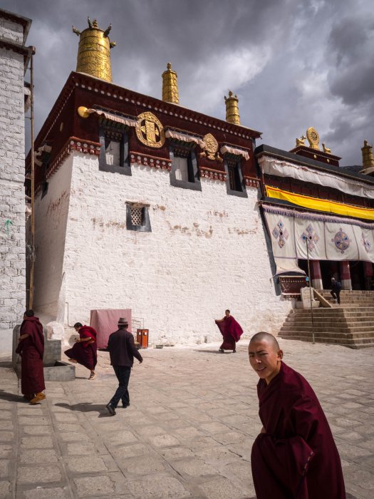 China: Yunnan and Tibet